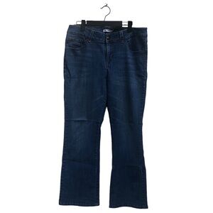 Lee Perfect Fit Blue Jeans size 14 medium